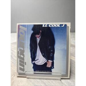LL Cool J Loungin CD Single 1996 Def Jam Hip Hop